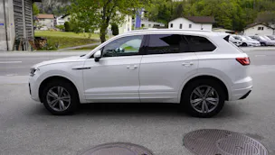 VW Touareg 3.0 TDI R Line Tiptronic