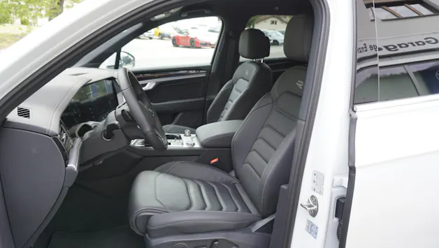 VW Touareg 3.0 TDI R Line Tiptronic