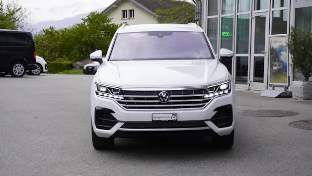 VW Touareg 3.0 TDI R Line Tiptronic