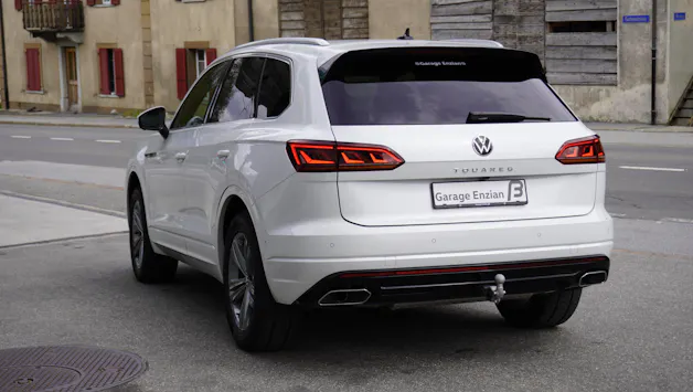 VW Touareg 3.0 TDI R Line Tiptronic