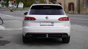 VW Touareg 3.0 TDI R Line Tiptronic