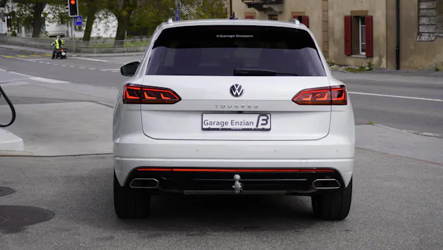 VW Touareg 3.0 TDI R Line Tiptronic