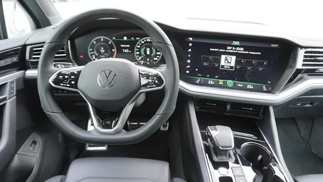 VW Touareg 3.0 TDI R Line Tiptronic