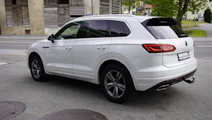 VW Touareg 3.0 TDI R Line Tiptronic