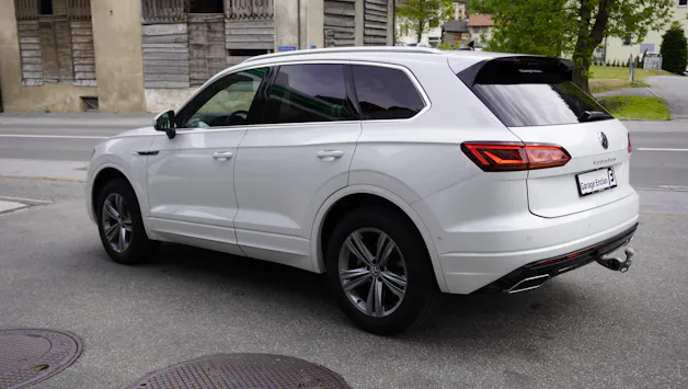 VW Touareg 3.0 TDI R Line Tiptronic
