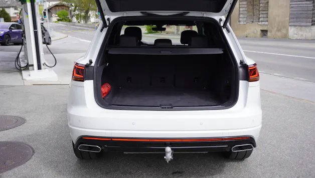 VW Touareg 3.0 TDI R Line Tiptronic
