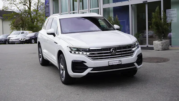 VW Touareg 3.0 TDI R Line Tiptronic