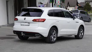 VW Touareg 3.0 TDI R Line Tiptronic