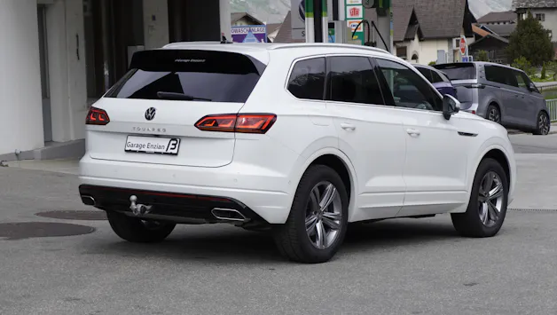 VW Touareg 3.0 TDI R Line Tiptronic