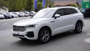 VW Touareg 3.0 TDI R Line Tiptronic