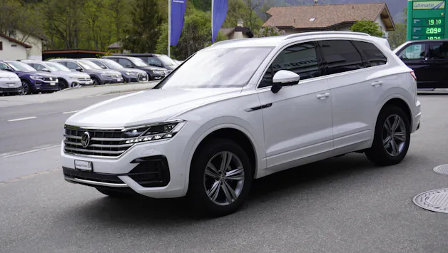 VW Touareg 3.0 TDI R Line Tiptronic