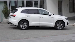 VW Touareg 3.0 TDI R Line Tiptronic