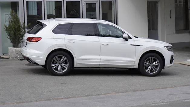 VW Touareg 3.0 TDI R Line Tiptronic