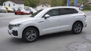 VW Touareg 3.0 TDI R Line Tiptronic