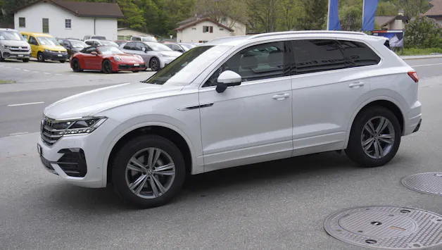 VW Touareg 3.0 TDI R Line Tiptronic