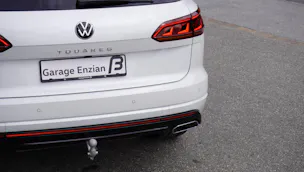 VW Touareg 3.0 TDI R Line Tiptronic