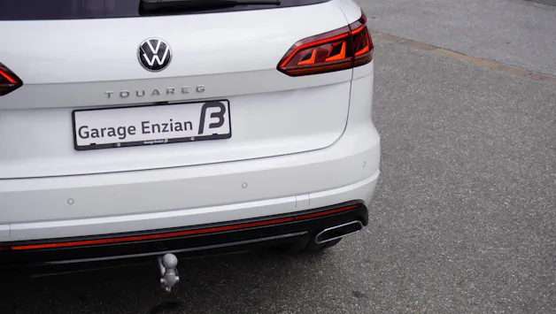 VW Touareg 3.0 TDI R Line Tiptronic