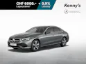 Mercedes-Benz C 220 d Swiss Star Avantgarde 4MATIC
