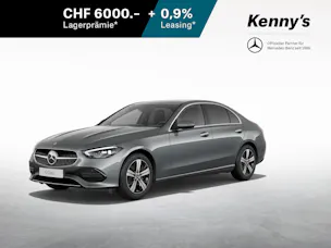 Mercedes-Benz C 220 d Swiss Star Avantgarde 4MATIC