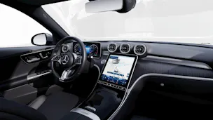 Mercedes-Benz C 220 d Swiss Star Avantgarde 4MATIC