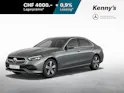 Mercedes-Benz C 220 d Swiss Star Avantgarde 4MATIC