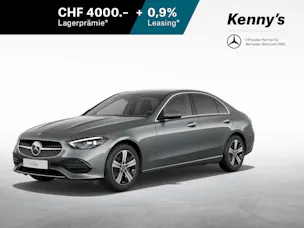 Mercedes-Benz C 220 d Swiss Star Avantgarde 4MATIC