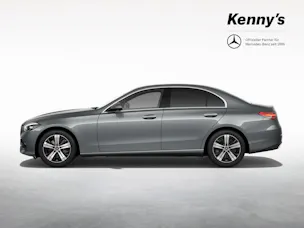 Mercedes-Benz C 220 d Swiss Star Avantgarde 4MATIC
