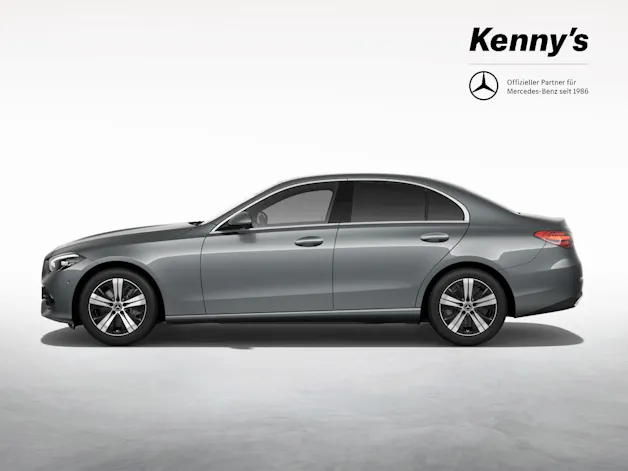 Mercedes-Benz C 220 d Swiss Star Avantgarde 4MATIC