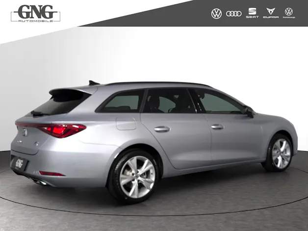 SEAT Leon ST 1.4 eHybrid pHEV DSG Move FR