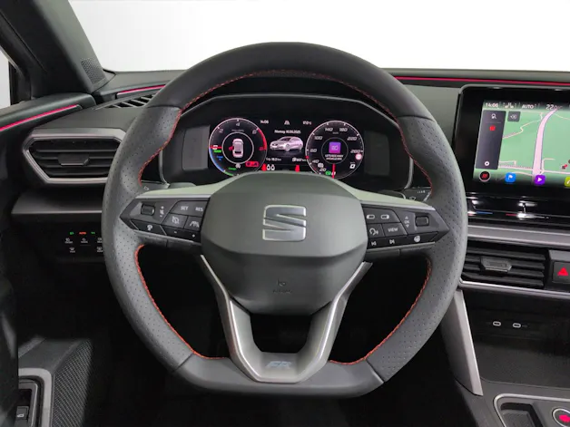 SEAT Leon ST 1.4 eHybrid pHEV DSG Move FR
