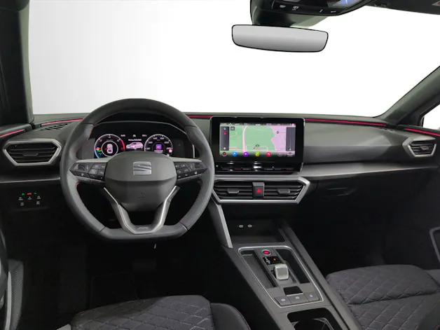 SEAT Leon ST 1.4 eHybrid pHEV DSG Move FR