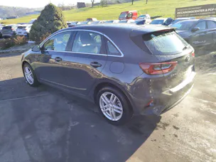 Kia Ceed 1.4 T-GDi Style DCT