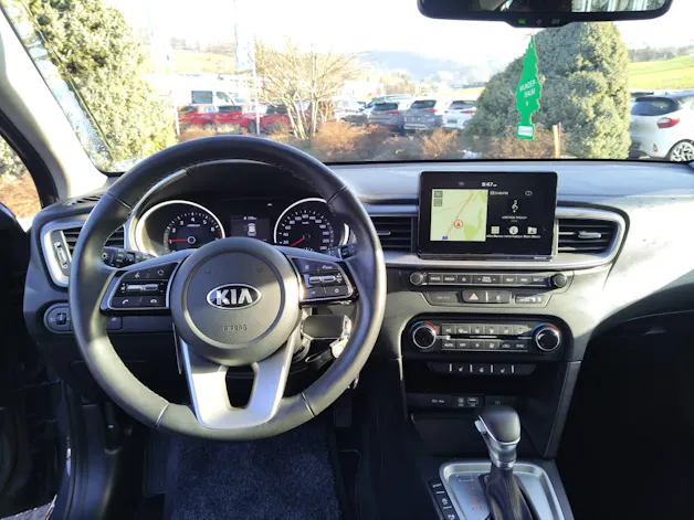 Kia Ceed 1.4 T-GDi Style DCT