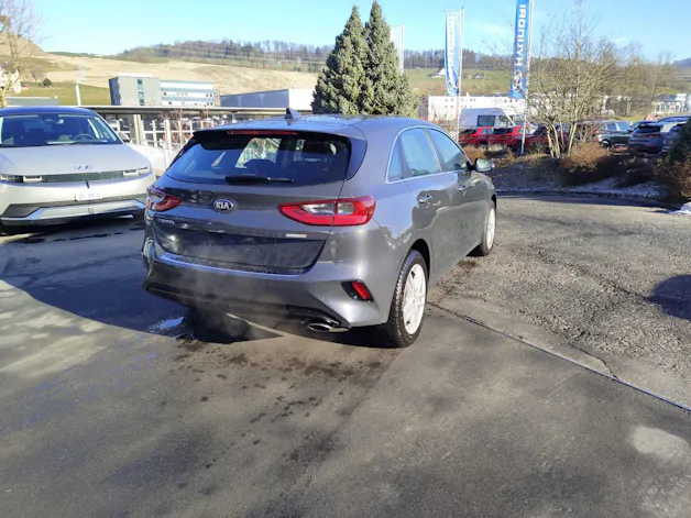 Kia Ceed 1.4 T-GDi Style DCT