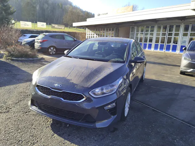 Kia Ceed 1.4 T-GDi Style DCT