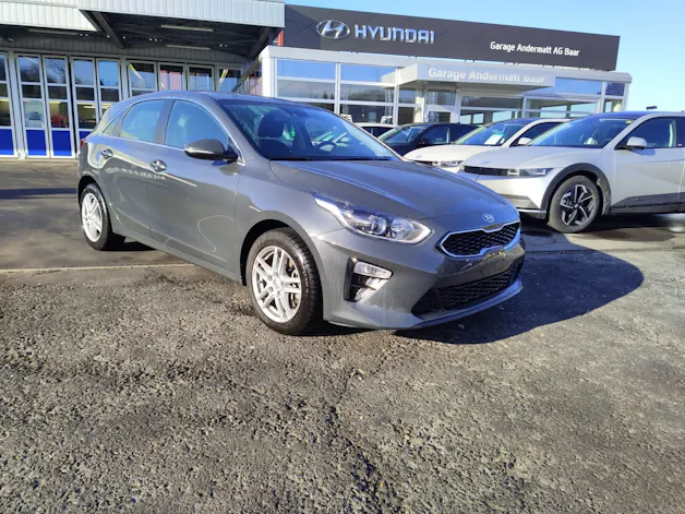 Kia Ceed 1.4 T-GDi Style DCT