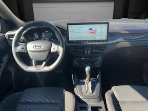 Ford Focus 1.0 MHEV ST-Line X Automat