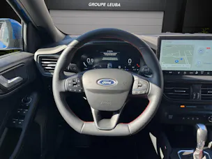 Ford Focus 1.0 MHEV ST-Line X Automat