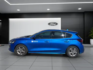 Ford Focus 1.0 MHEV ST-Line X Automat