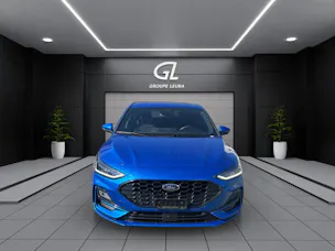 Ford Focus 1.0 MHEV ST-Line X Automat