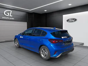 Ford Focus 1.0 MHEV ST-Line X Automat