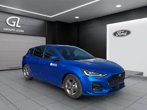 Ford Focus 1.0 MHEV ST-Line X Automat