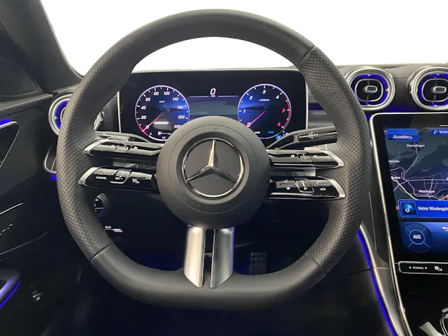 Mercedes-Benz C 220 d Swiss Star AMG Line 4MATIC Kombi