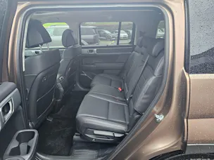 Hyundai Santa Fe 1.6 T-GDi HEV Amplia 4WD Automatic