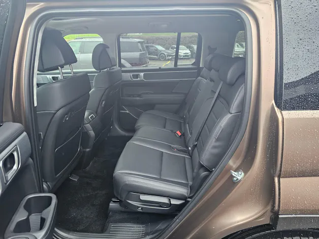 Hyundai Santa Fe 1.6 T-GDi HEV Amplia 4WD Automatic