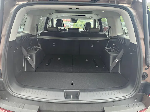 Hyundai Santa Fe 1.6 T-GDi HEV Amplia 4WD Automatic