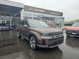 Hyundai Santa Fe 1.6 T-GDi HEV Amplia 4WD Automatic