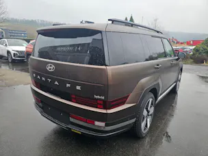 Hyundai Santa Fe 1.6 T-GDi HEV Amplia 4WD Automatic