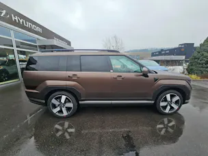 Hyundai Santa Fe 1.6 T-GDi HEV Amplia 4WD Automatic