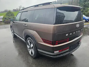 Hyundai Santa Fe 1.6 T-GDi HEV Amplia 4WD Automatic